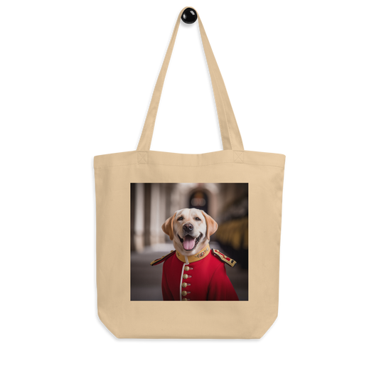 Labrador Retriever BritishRoyalGuard Eco Tote Bag