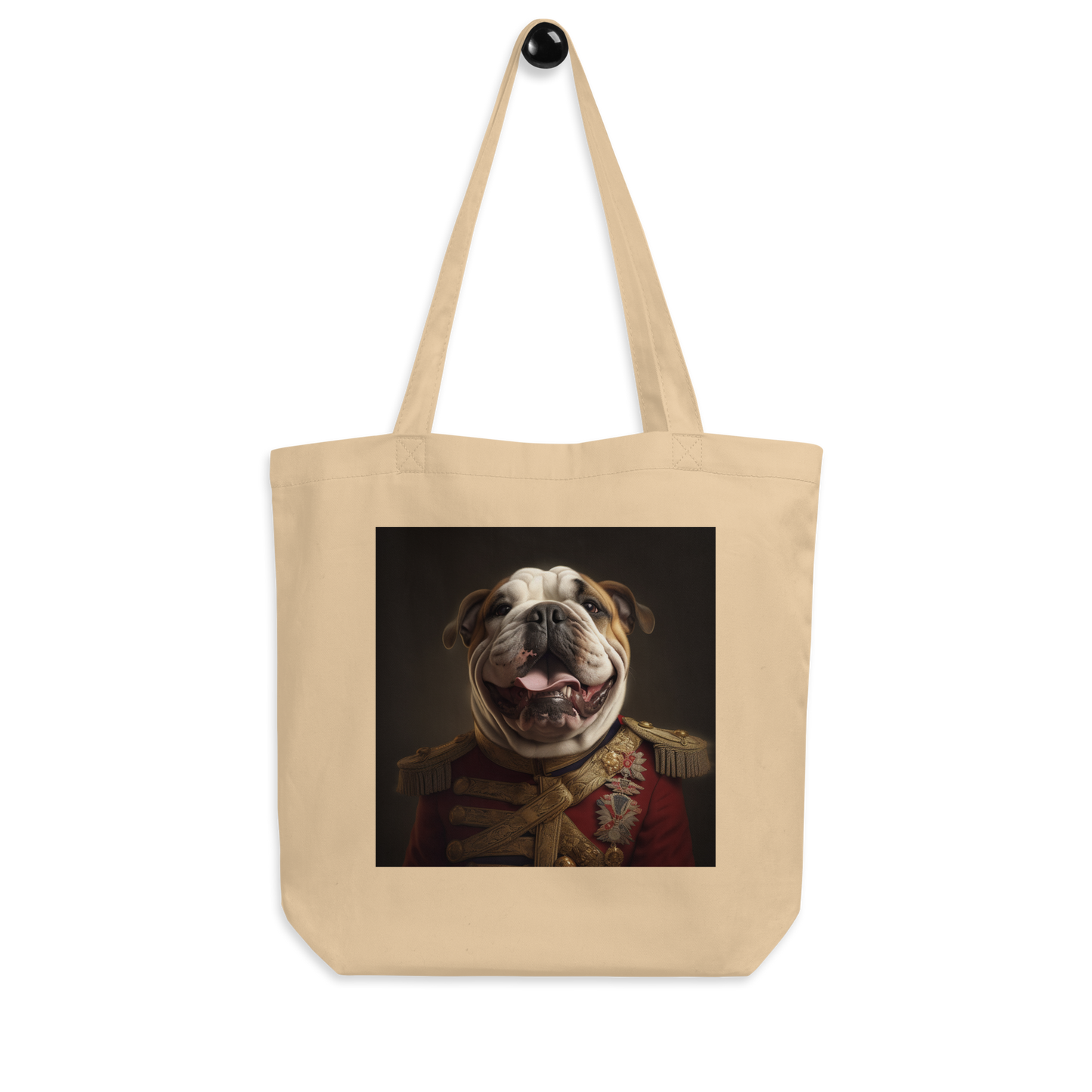 Bulldog BritishRoyalGuard Eco Tote Bag