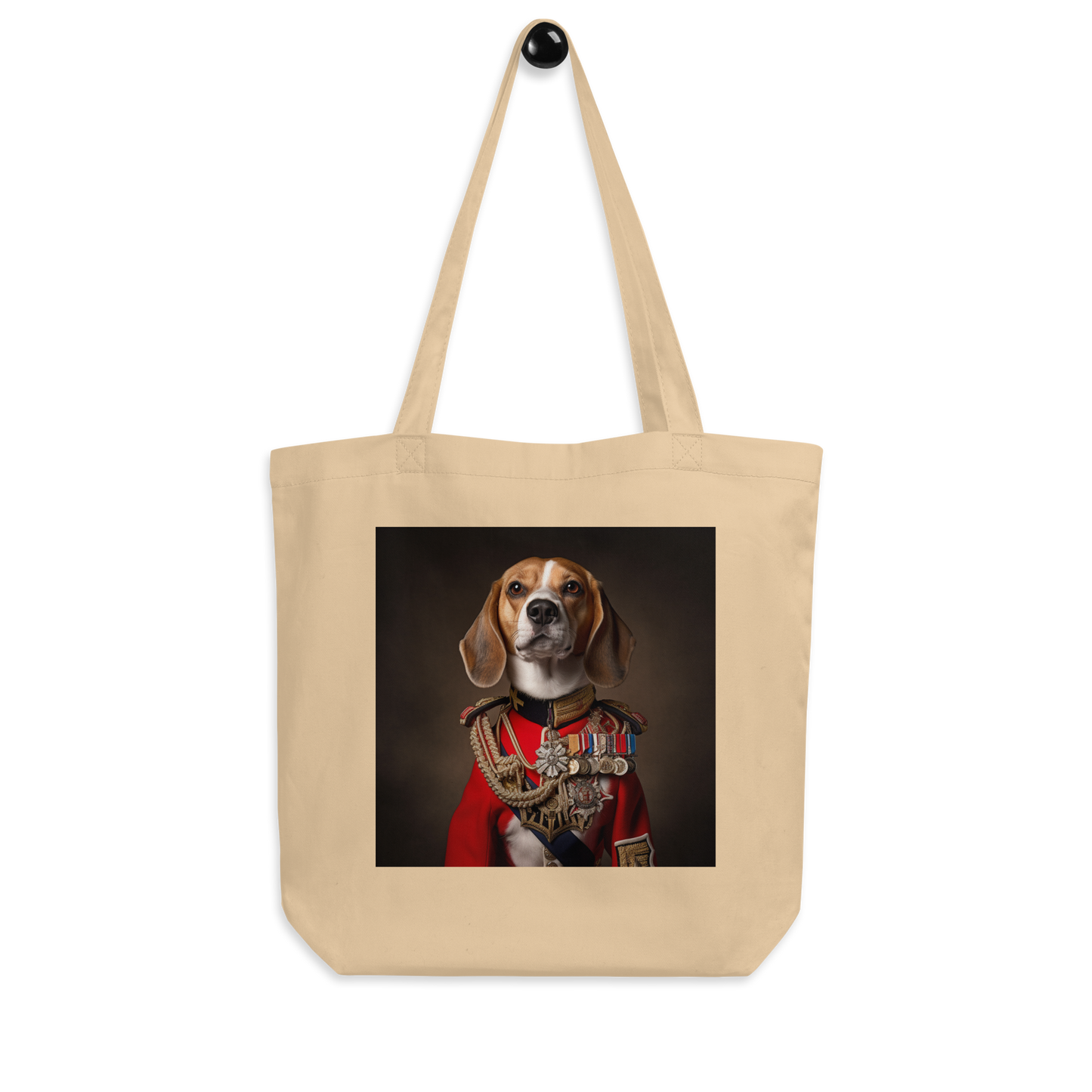 Beagle BritishRoyalGuard Eco Tote Bag