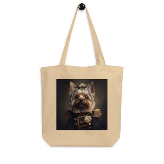 Yorkshire Terrier BritishRoyalGuard Eco Tote Bag