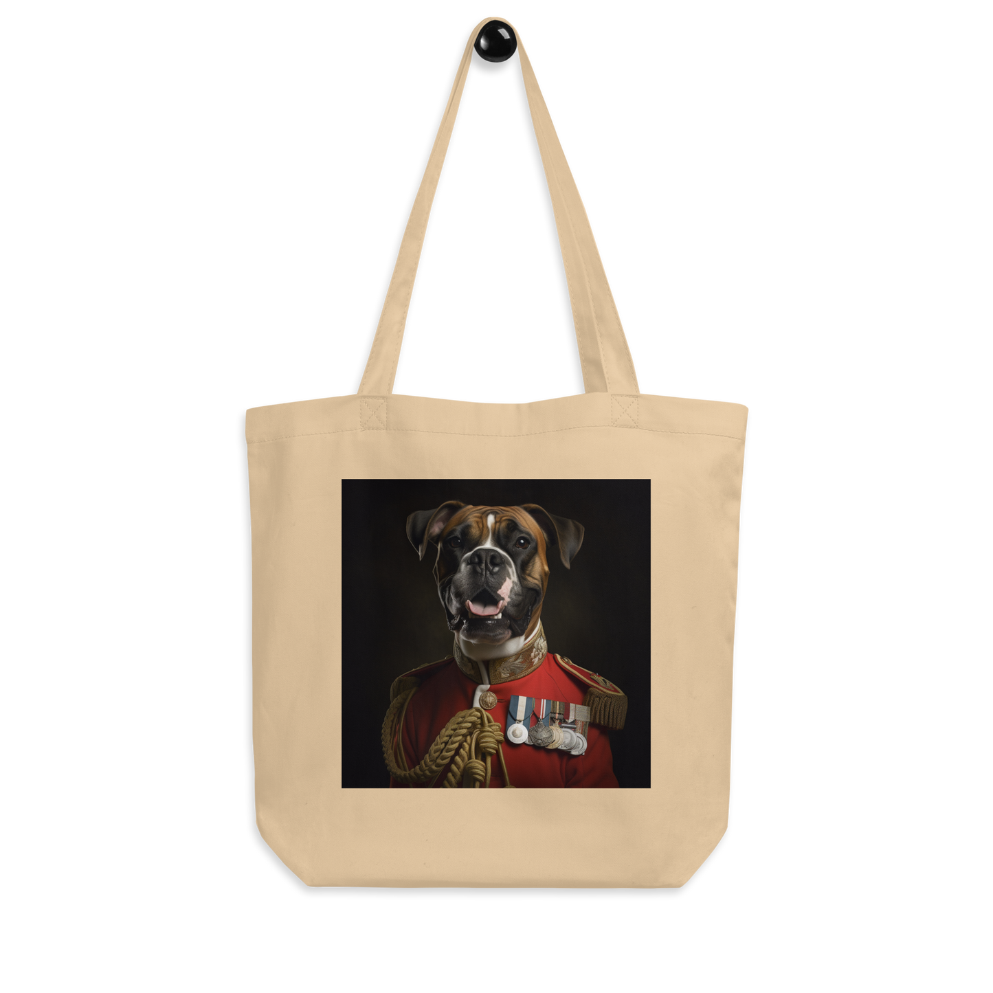 Boxer BritishRoyalGuard Eco Tote Bag