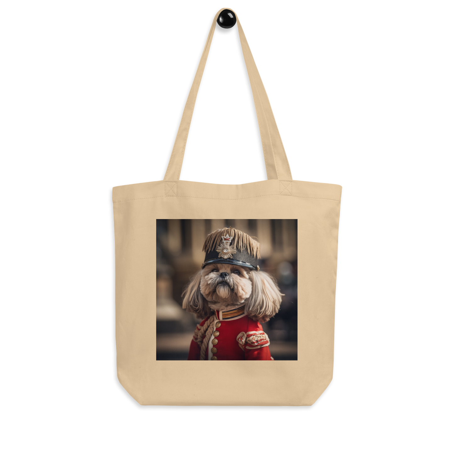 Shih Tzu BritishRoyalGuard Eco Tote Bag