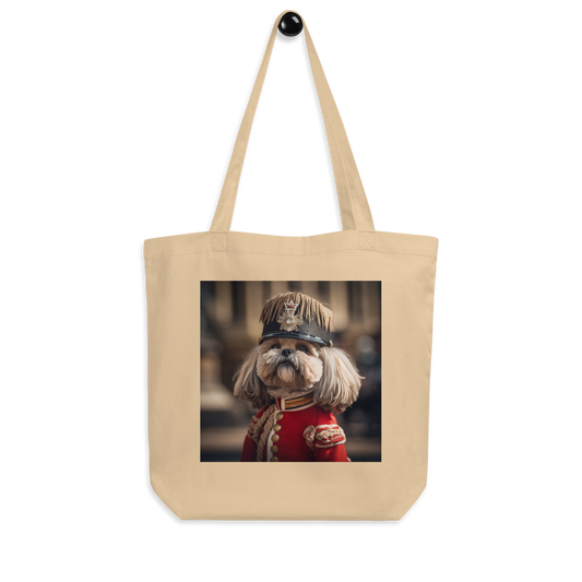 Shih Tzu BritishRoyalGuard Eco Tote Bag