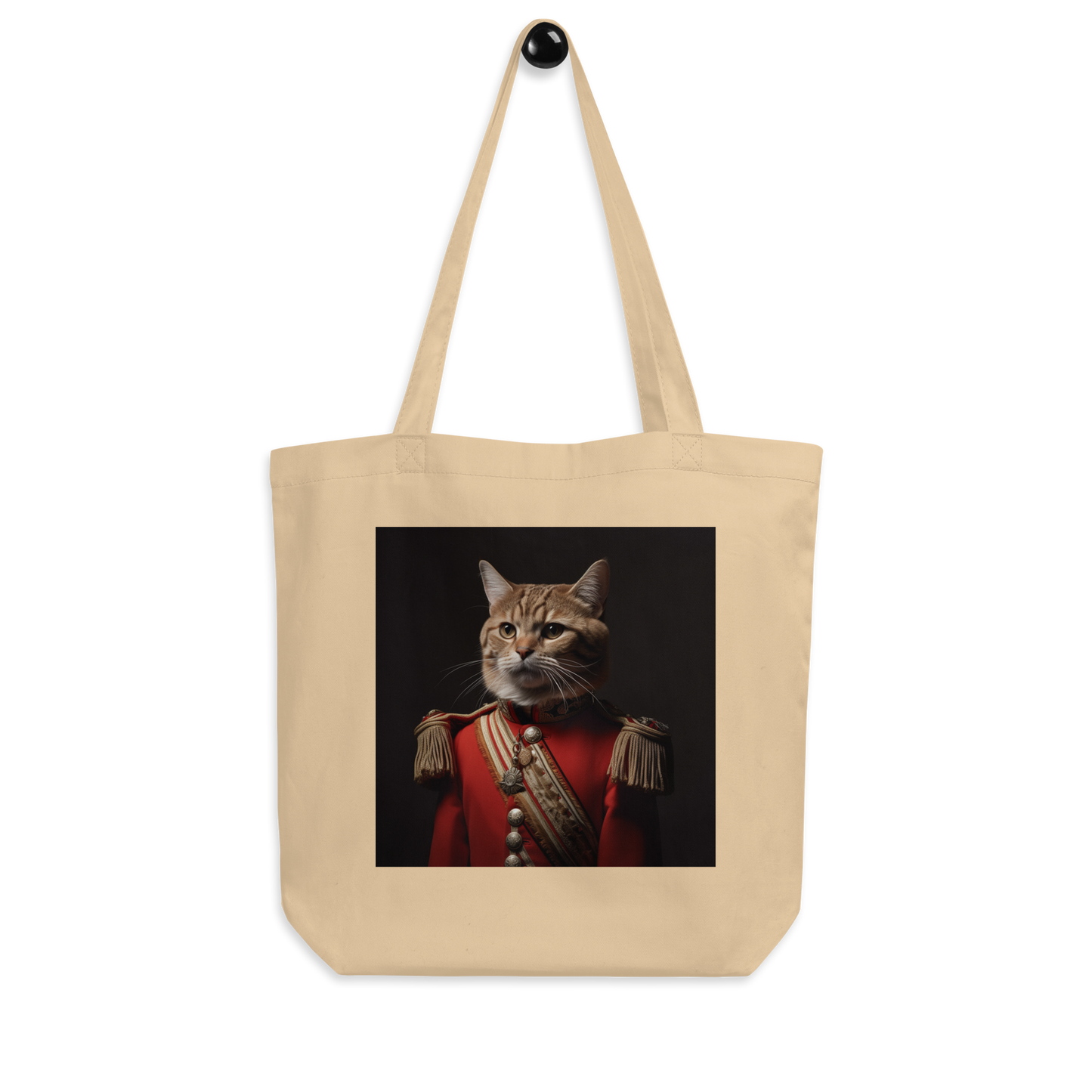 Domestic Shorthair BritishRoyalGuard Eco Tote Bag