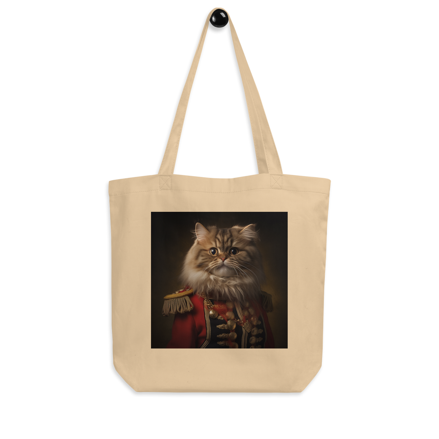 Maine Coon BritishRoyalGuard Eco Tote Bag