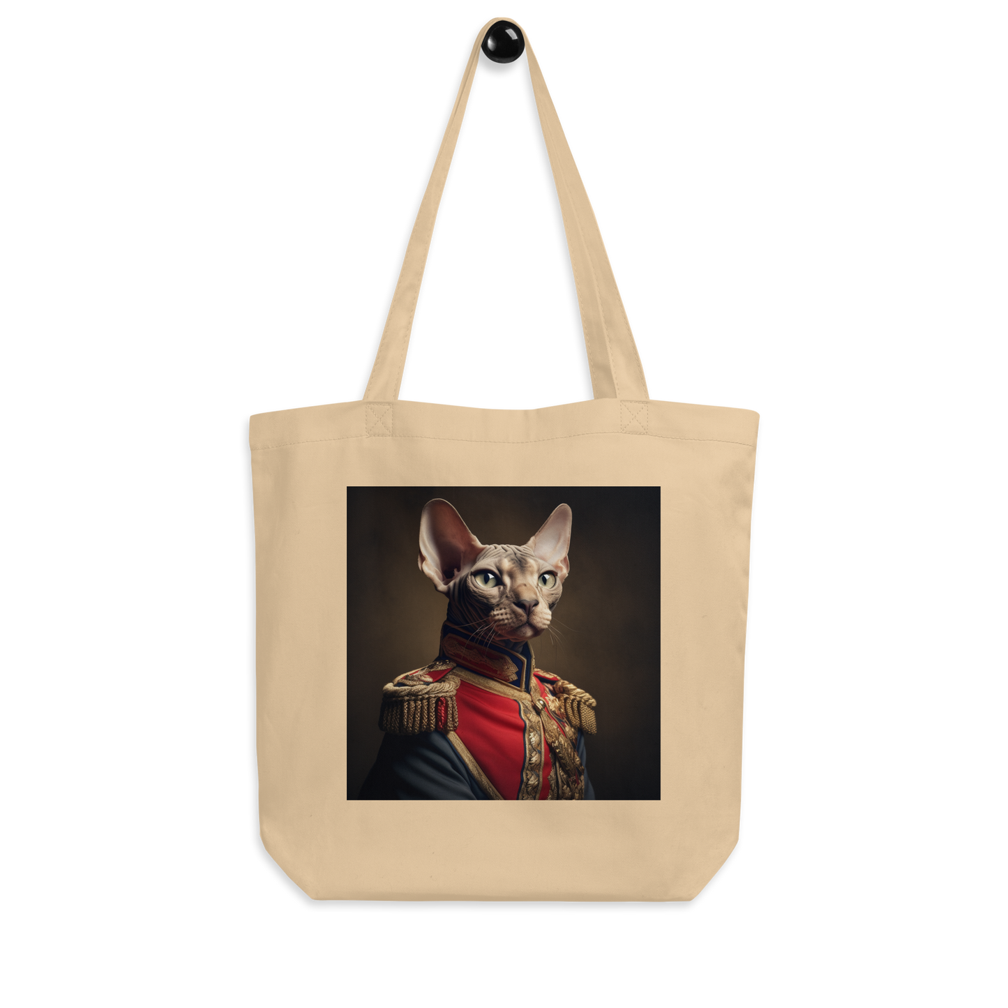 Sphynx BritishRoyalGuard Eco Tote Bag