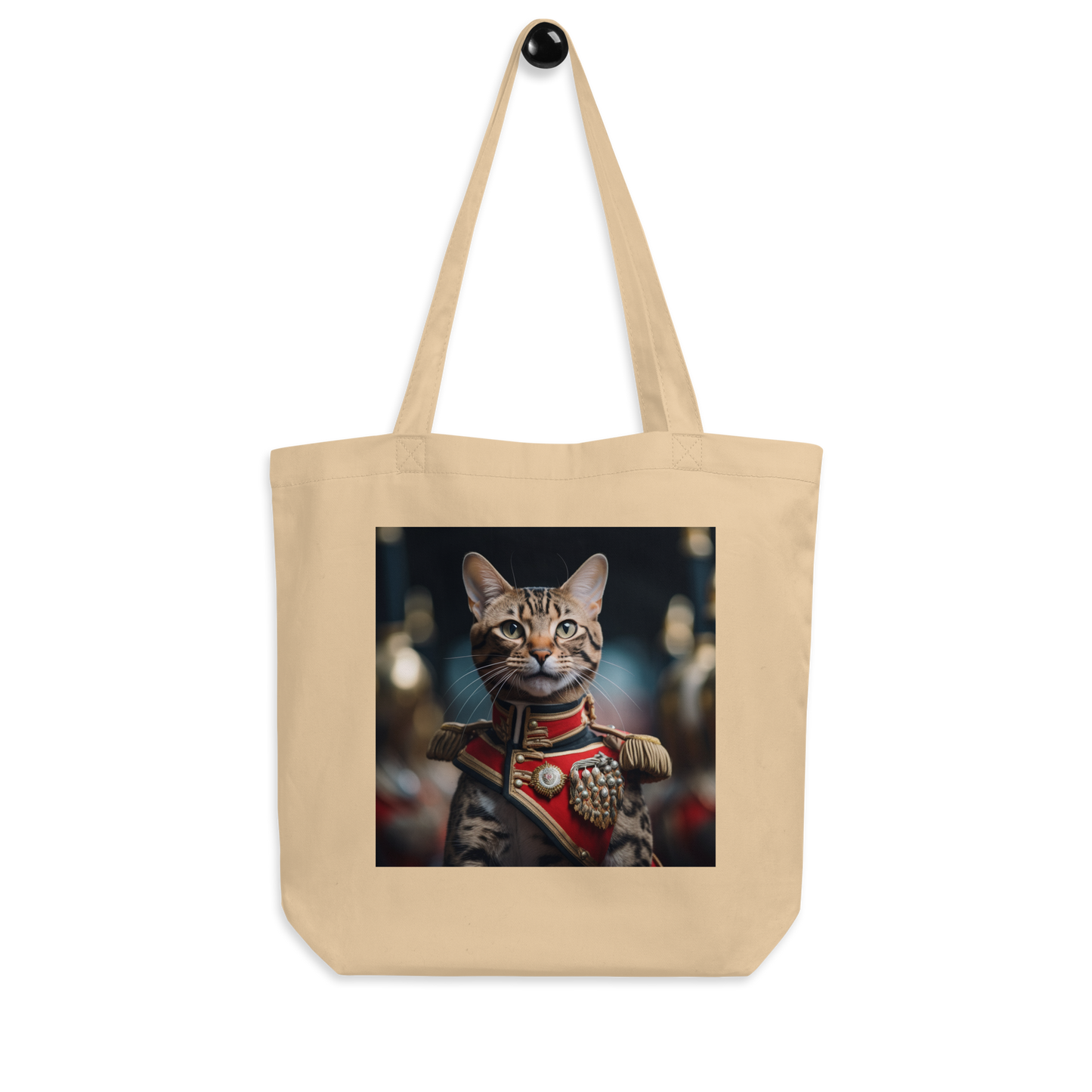 Bengal BritishRoyalGuard Eco Tote Bag