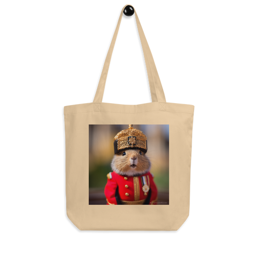 Guinea Pigs BritishRoyalGuard Eco Tote Bag