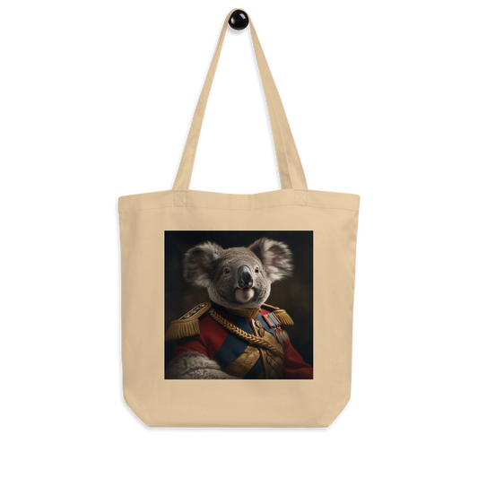 Koala BritishRoyalGuard Eco Tote Bag