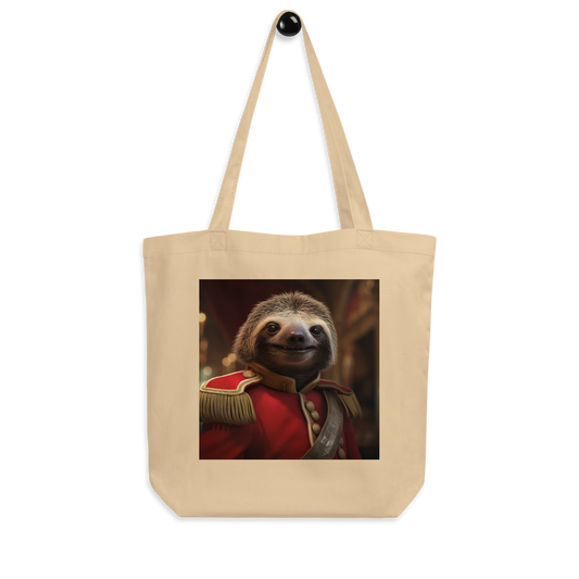 Sloth BritishRoyalGuard Eco Tote Bag