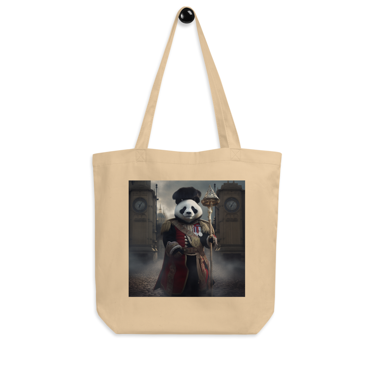 Panda BritishRoyalGuard Eco Tote Bag