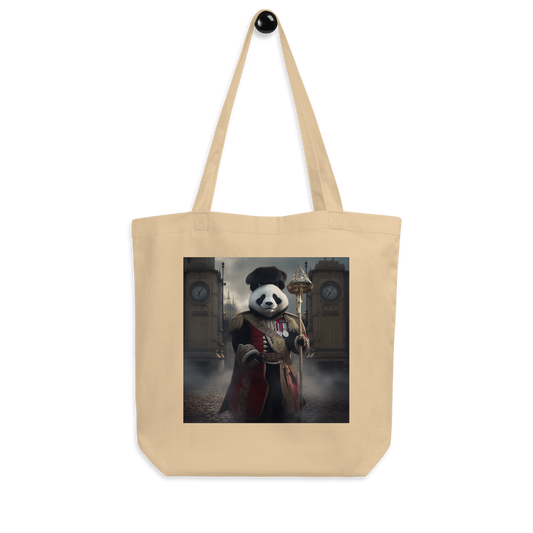 Panda BritishRoyalGuard Eco Tote Bag