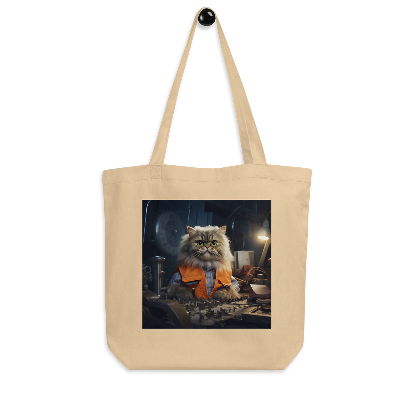 Persian AutoMechanic Eco Tote Bag