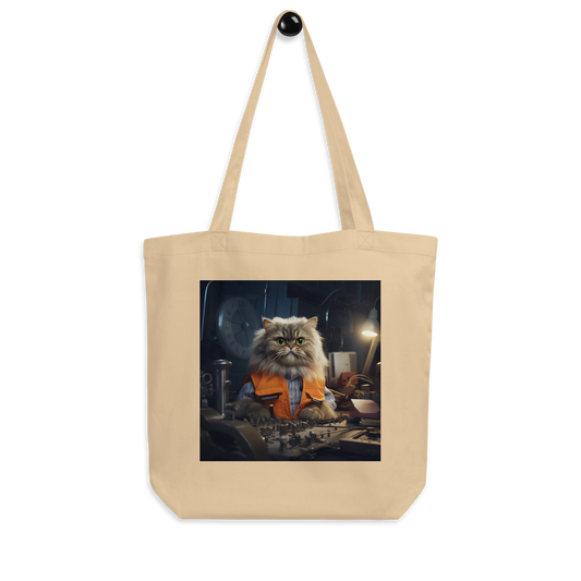 Persian AutoMechanic Eco Tote Bag