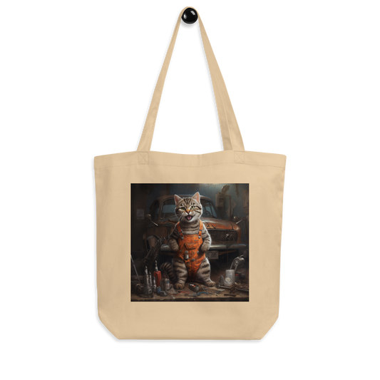 Bengal AutoMechanic Eco Tote Bag