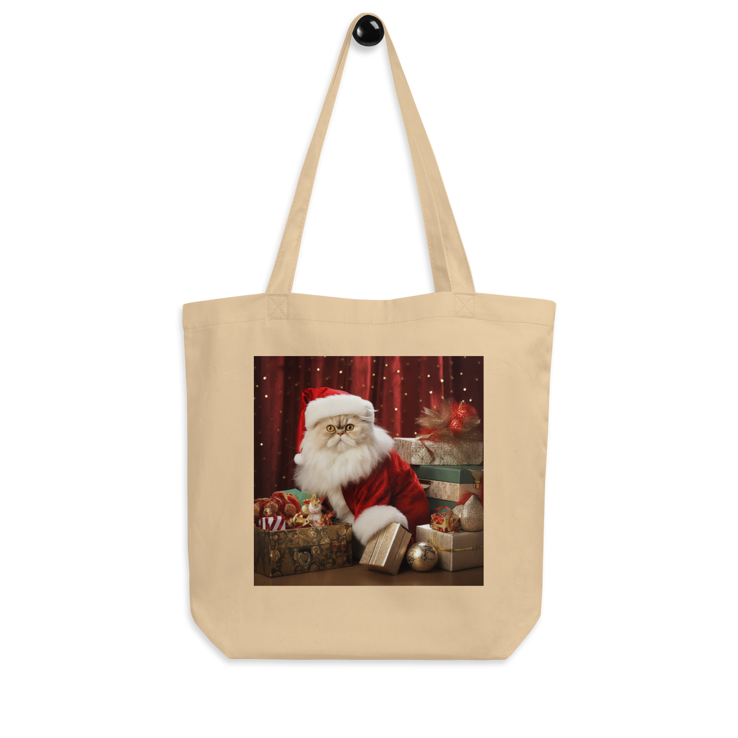 Persian Christmas Eco Tote Bag