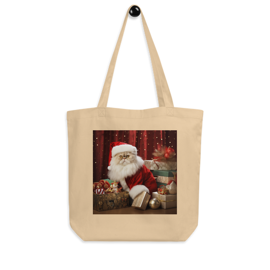 Persian Christmas Eco Tote Bag