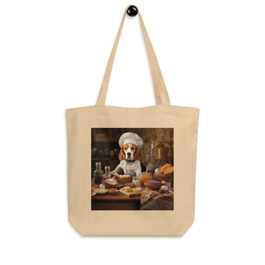 Beagle Chef Eco Tote Bag