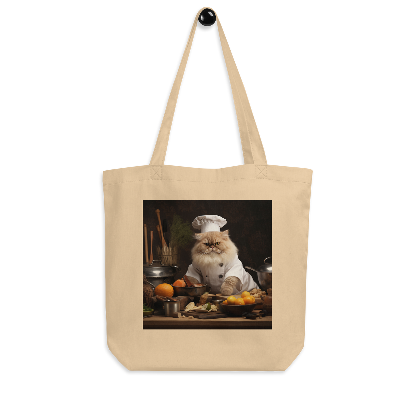 Persian Chef Eco Tote Bag