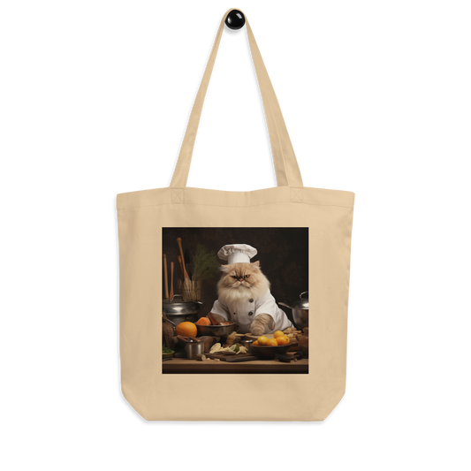 Persian Chef Eco Tote Bag