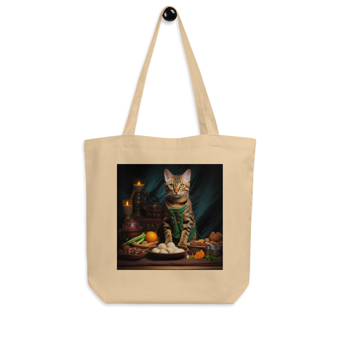 Bengal Chef Eco Tote Bag