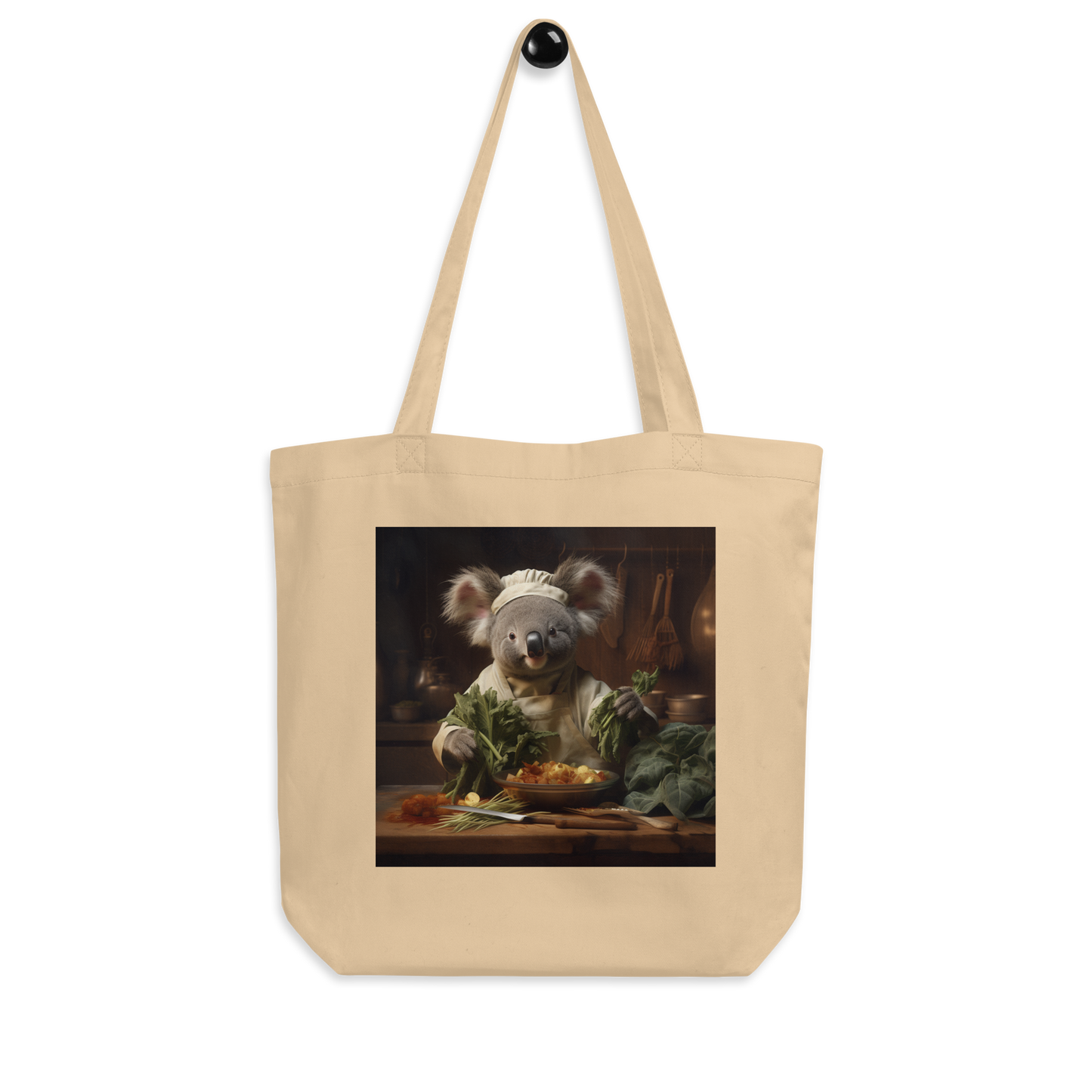 Koala Chef Eco Tote Bag