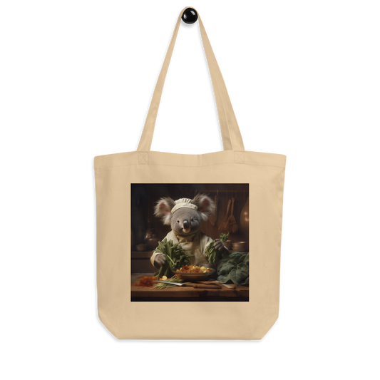 Koala Chef Eco Tote Bag