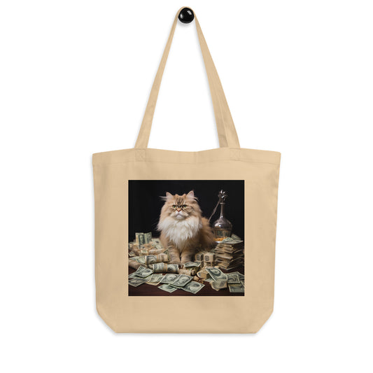 Maine Coon Millionaire Eco Tote Bag