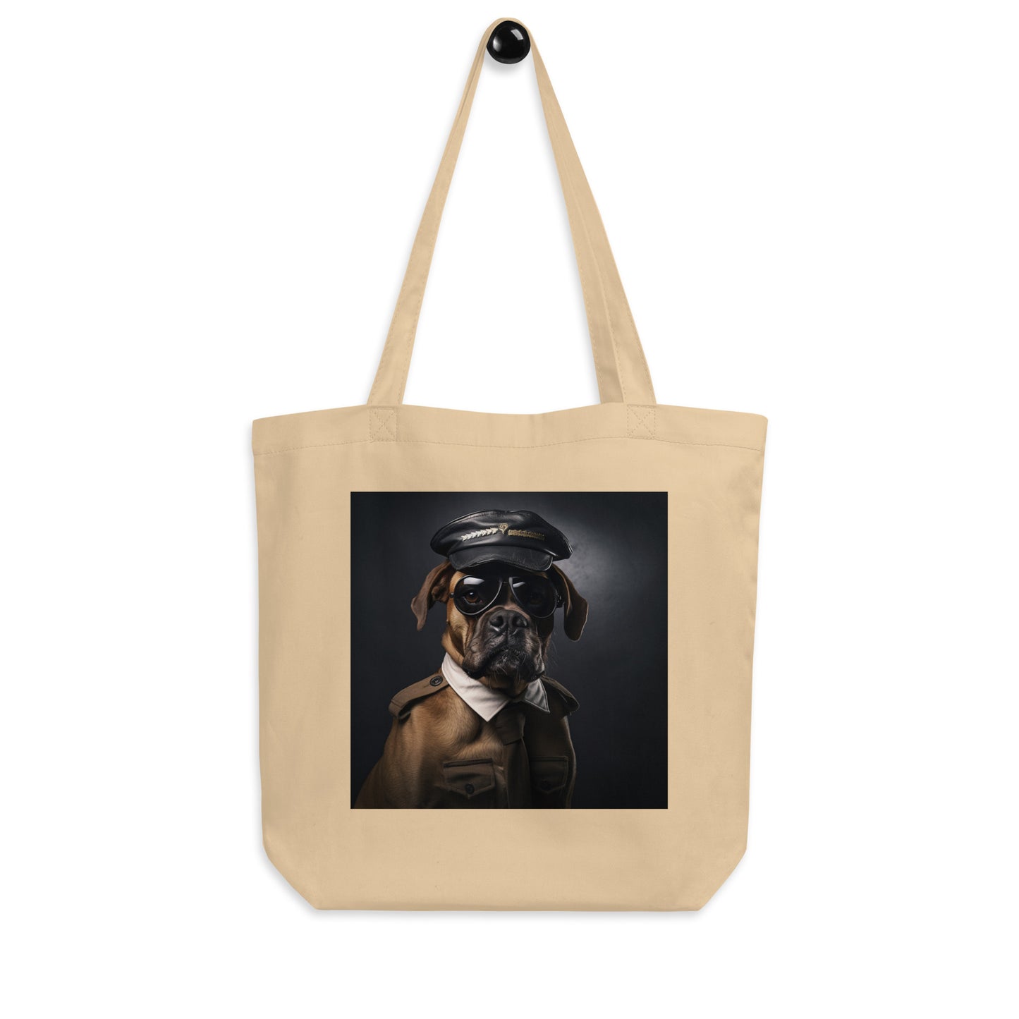 Boxer Airline Pilot Eco Tote Bag