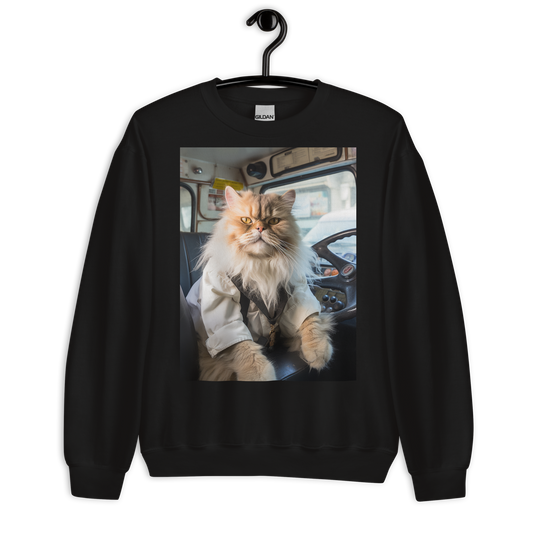 Persian Bus Driver Sweatshirt