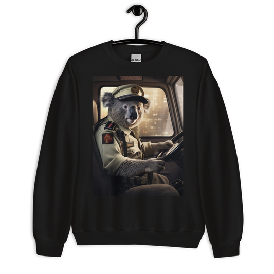 Koala Bus Driver Sweatshirt