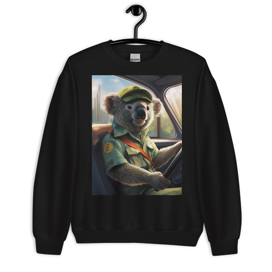 Koala Bus Driver Sweatshirt