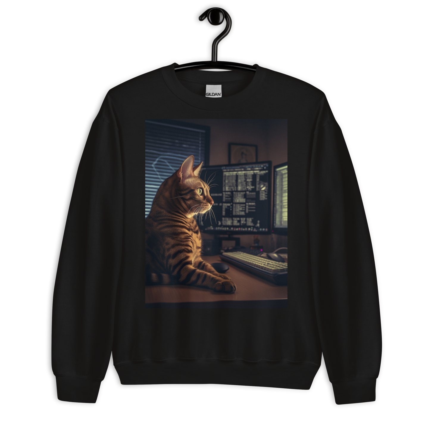 Bengal Stock Trader Sweatshirt