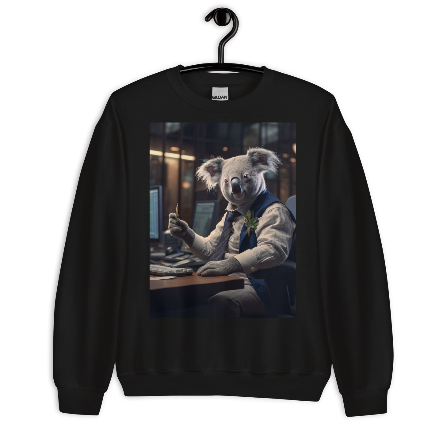 Koala Stock Trader Sweatshirt