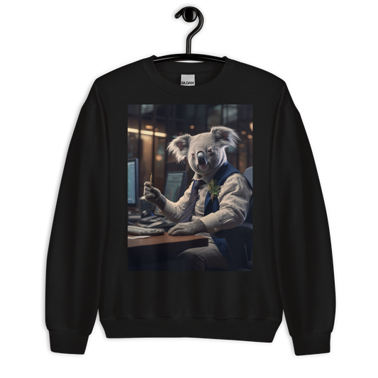 Koala Stock Trader Sweatshirt