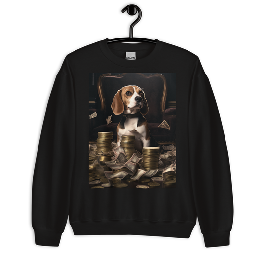 Beagle Millionaire Sweatshirt