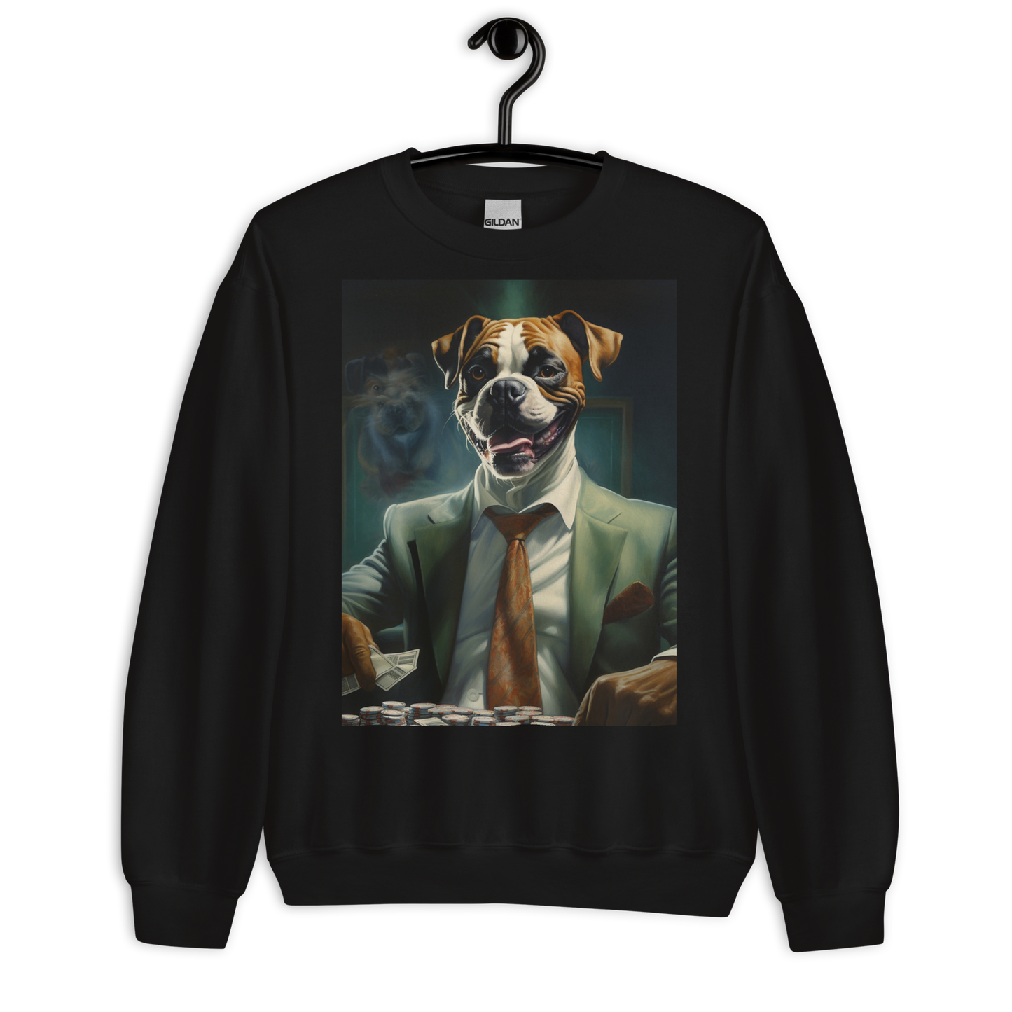 Boxer Millionaire Sweatshirt