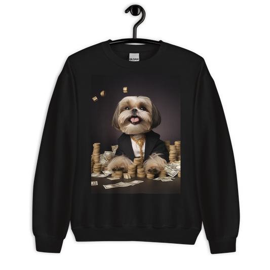 Shih Tzu Millionaire Sweatshirt