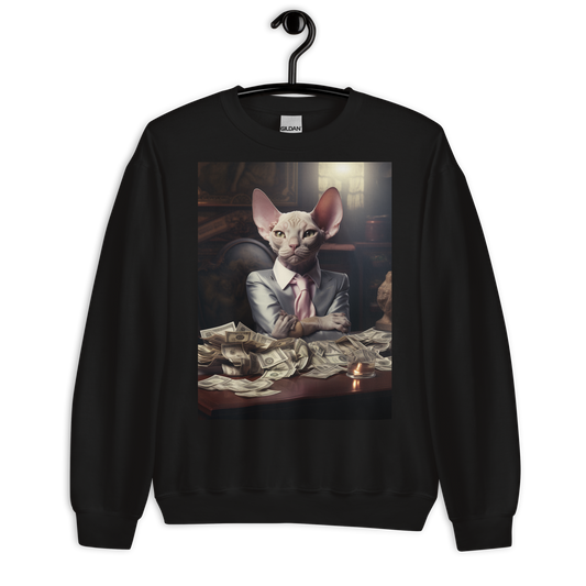 Sphynx Millionaire Sweatshirt