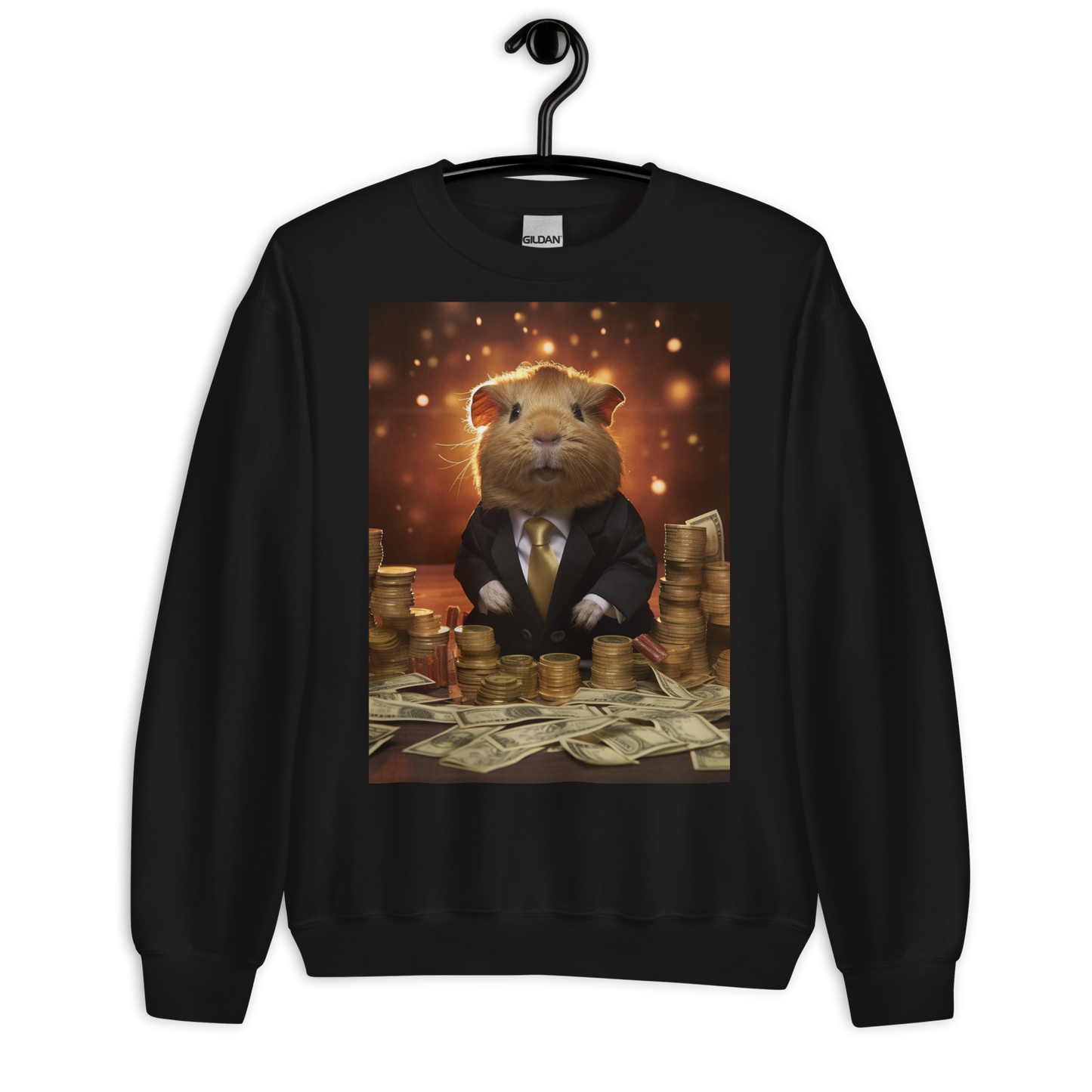 Guinea Pigs Millionaire Sweatshirt