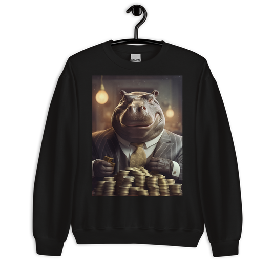 Hippo Millionaire Sweatshirt