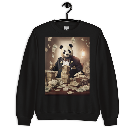 Panda Millionaire Sweatshirt