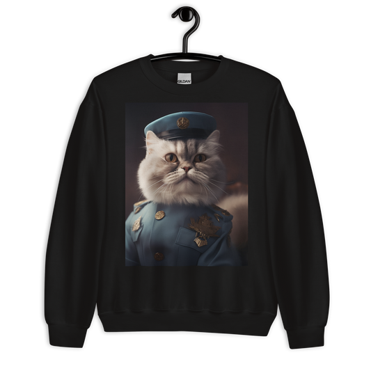 Persian Airline Pilot Sweatshirt