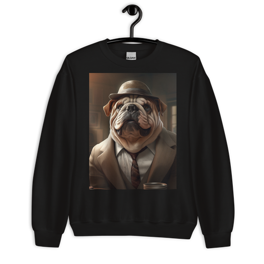 Bulldog Detective Sweatshirt