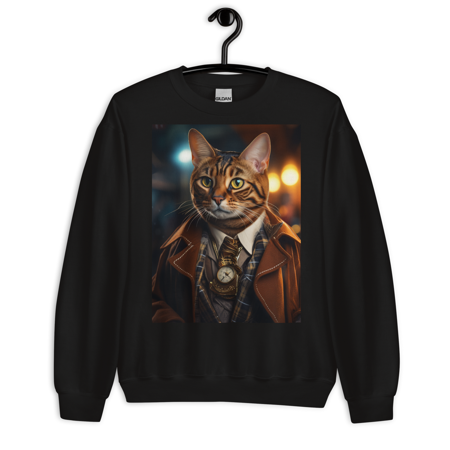 Bengal Detective Sweatshirt