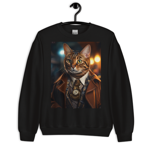 Bengal Detective Sweatshirt