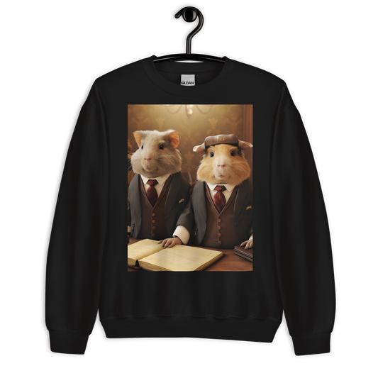 Guinea Pigs Detective Sweatshirt