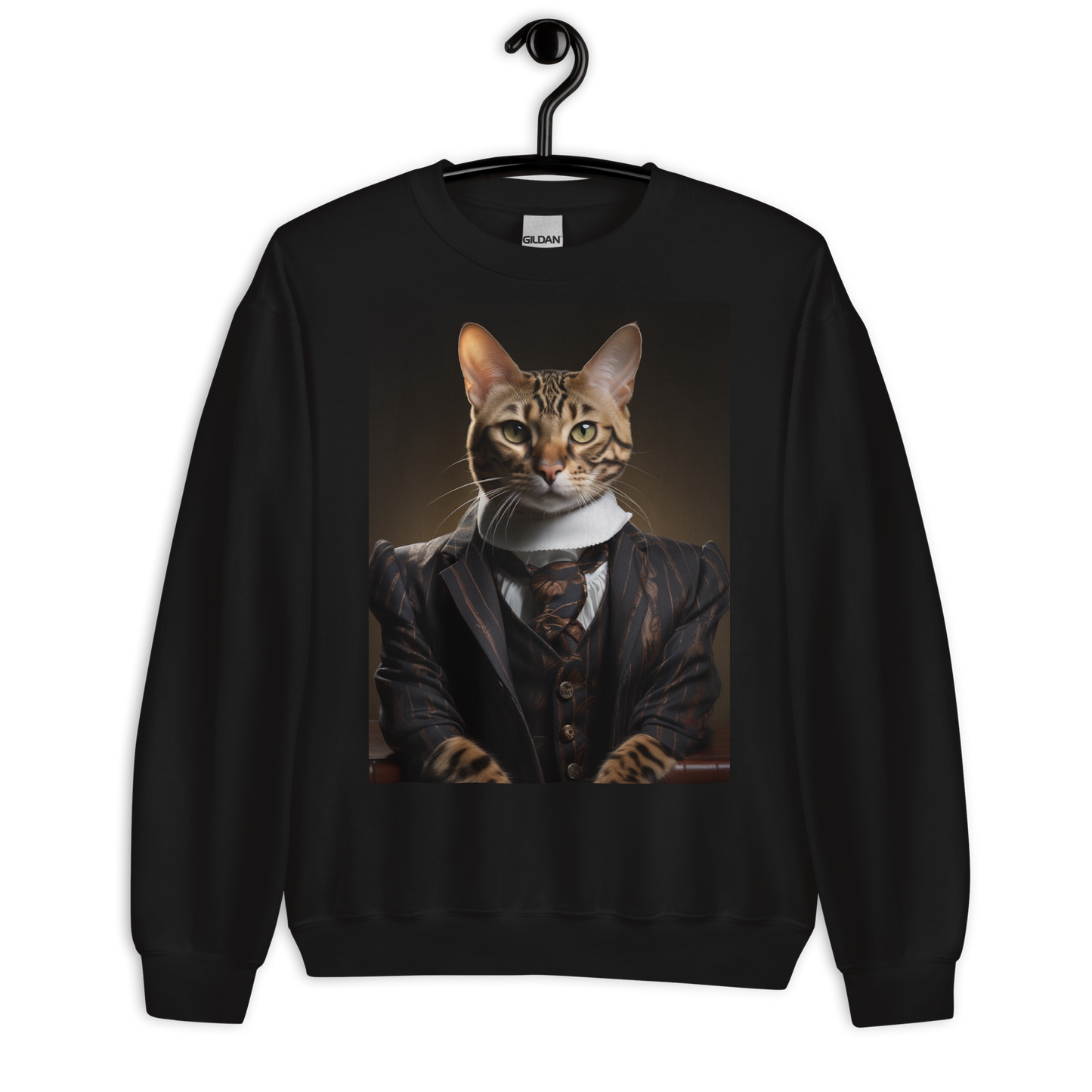 Bengal Detective Sweatshirt