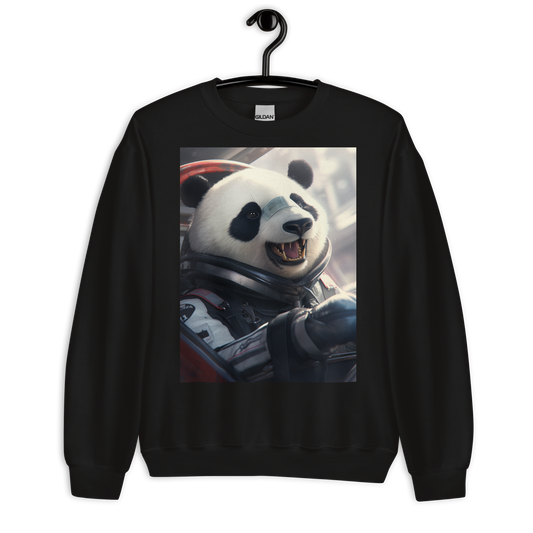 Panda F1 Car Driver Sweatshirt