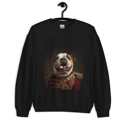 Bulldog BritishRoyalGuard Unisex Sweatshirt